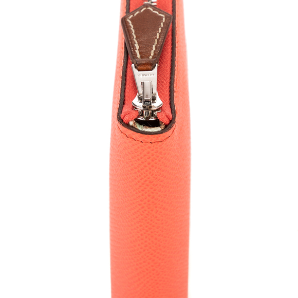 Hermes Azap Silk'in Wallet - Picture 7 of 10